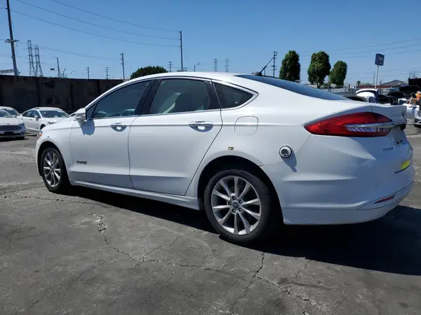 3FA6P0LUXHR409760 2017 FORD FUSION - Image 2