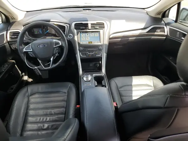 3FA6P0LUXHR409760 2017 FORD FUSION - Image 8
