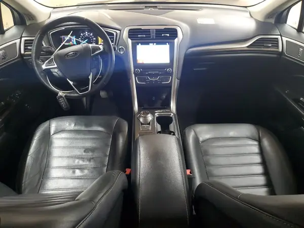 3FA6P0LUXHR410035 2017 FORD FUSION - Image 8