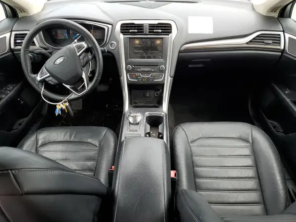 3FA6P0LUXHR410066 2017 FORD FUSION - Image 8