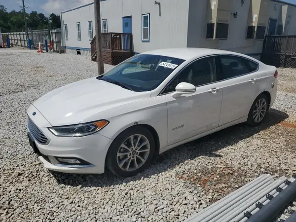 3FA6P0LUXHR410083 2017 FORD FUSION - Image 1