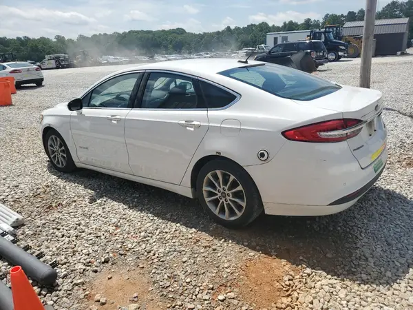 3FA6P0LUXHR410083 2017 FORD FUSION - Image 2