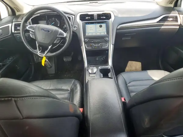 3FA6P0LUXHR410097 2017 FORD FUSION - Image 8