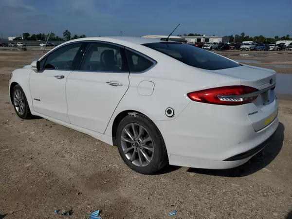 3FA6P0LUXHR410150 2017 FORD FUSION - Image 2