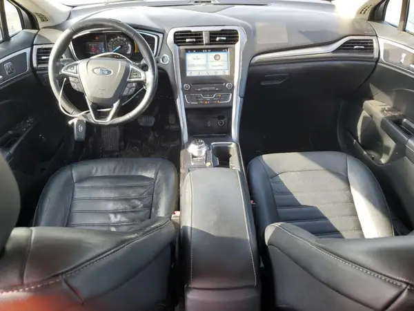 3FA6P0LUXHR410150 2017 FORD FUSION - Image 8