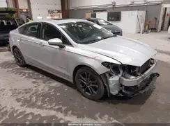 3FA6P0LUXJR101316 2018 FORD FUSION