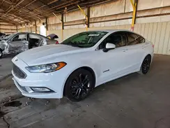 3FA6P0LUXJR101591 2018 FORD FUSION