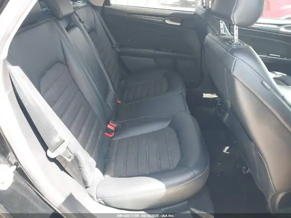 3FA6P0LUXJR101672 2018 FORD FUSION - Image 8