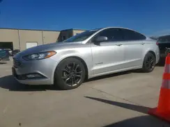 3FA6P0LUXJR102031 2018 FORD FUSION