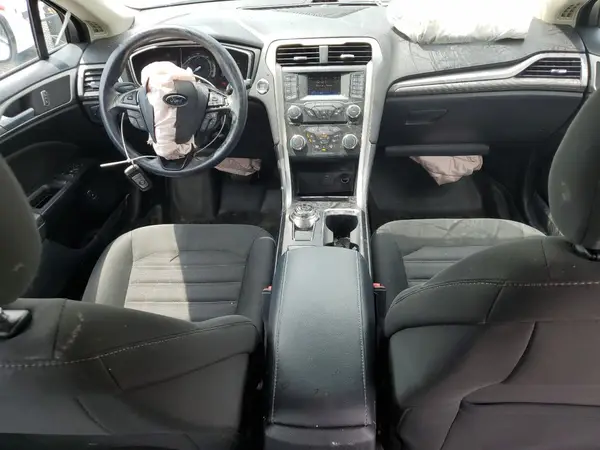 3FA6P0LUXJR102658 2018 FORD FUSION - Image 8
