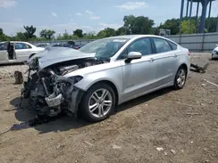 3FA6P0LUXJR102692 2018 FORD FUSION