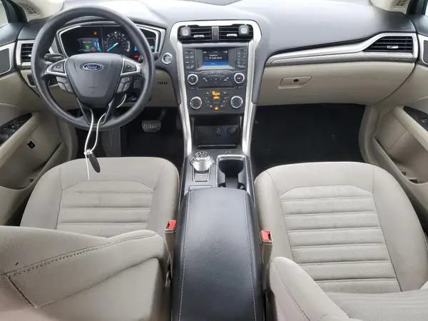 3FA6P0LUXJR103552 2018 FORD FUSION - Image 8