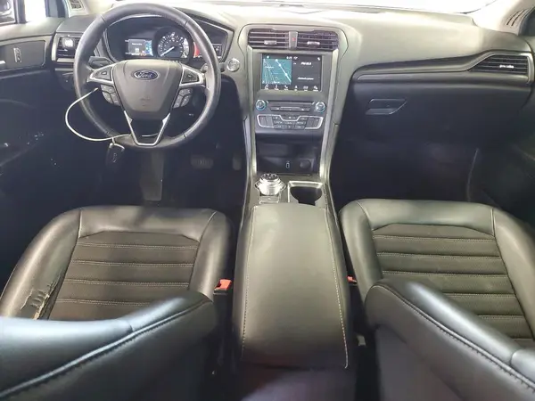 3FA6P0LUXJR110646 2018 FORD FUSION - Image 8