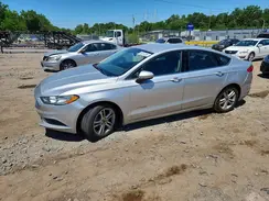3FA6P0LUXJR116091 2018 FORD FUSION