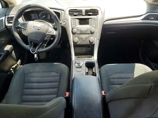 3FA6P0LUXJR116091 2018 FORD FUSION - Image 8