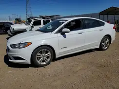 3FA6P0LUXJR116317 2018 FORD FUSION