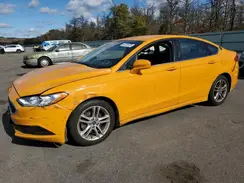 3FA6P0LUXJR116429 2018 FORD FUSION
