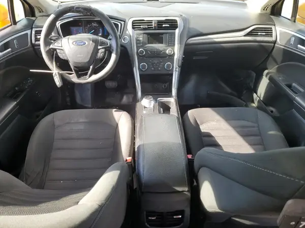 3FA6P0LUXJR116429 2018 FORD FUSION - Image 8