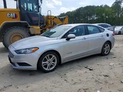 3FA6P0LUXJR116432 2018 FORD FUSION