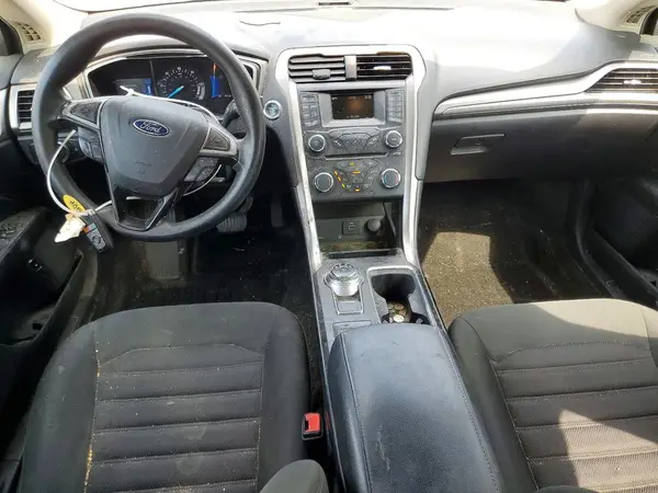 3FA6P0LUXJR116432 2018 FORD FUSION - Image 8