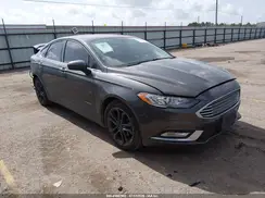 3FA6P0LUXJR116737 2018 FORD FUSION
