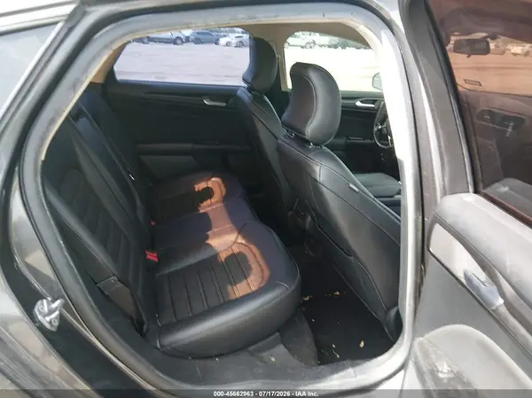 3FA6P0LUXJR116737 2018 FORD FUSION - Image 8
