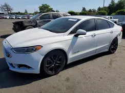 3FA6P0LUXJR116818 2018 FORD FUSION
