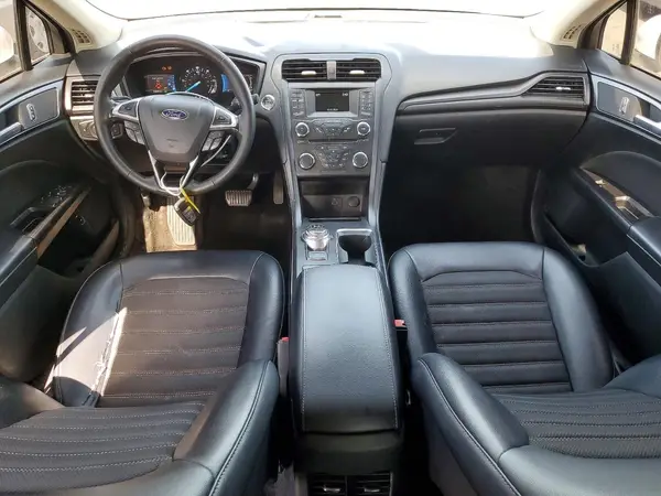 3FA6P0LUXJR116818 2018 FORD FUSION - Image 8