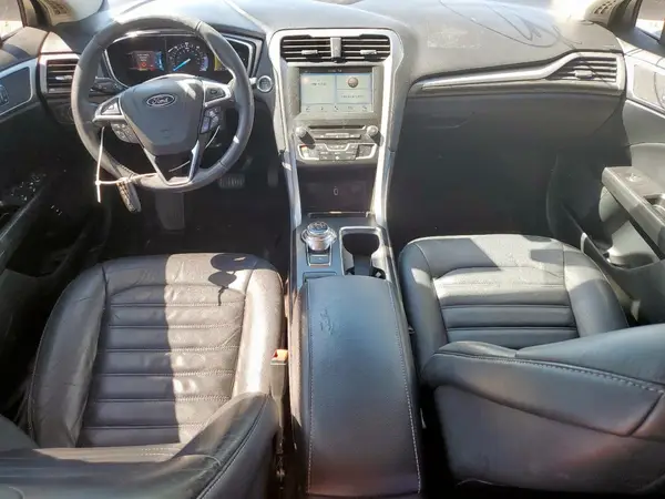 3FA6P0LUXJR118648 2018 FORD FUSION - Image 8