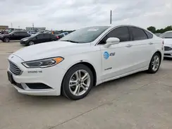 3FA6P0LUXJR118651 2018 FORD FUSION