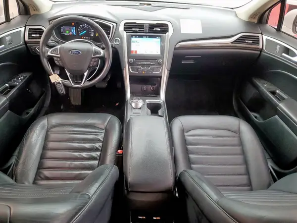 3FA6P0LUXJR118651 2018 FORD FUSION - Image 8