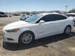 3FA6P0LUXJR118665 2018 FORD FUSION