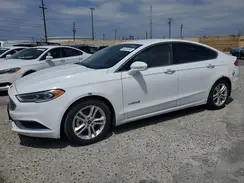 3FA6P0LUXJR118679 2018 FORD FUSION