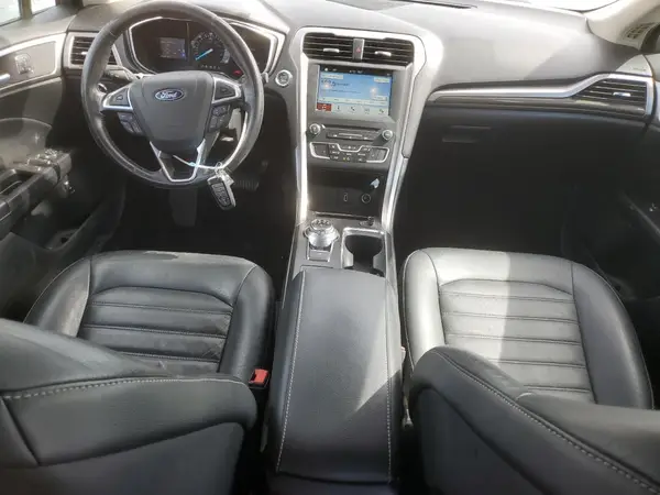 3FA6P0LUXJR118696 2018 FORD FUSION - Image 8