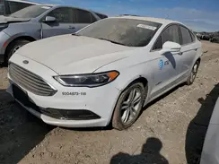 3FA6P0LUXJR118729 2018 FORD FUSION