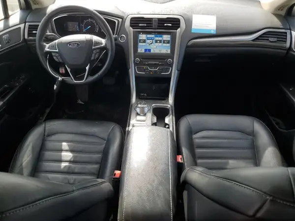 3FA6P0LUXJR118729 2018 FORD FUSION - Image 8