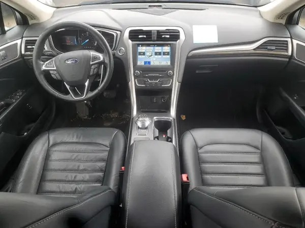 3FA6P0LUXJR118732 2018 FORD FUSION - Image 8