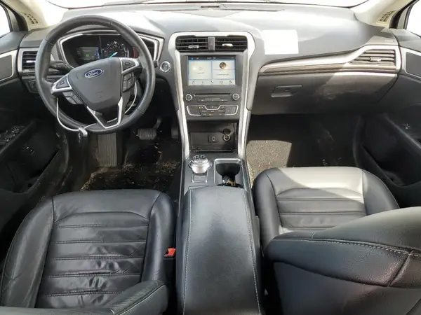 3FA6P0LUXJR118746 2018 FORD FUSION - Image 8