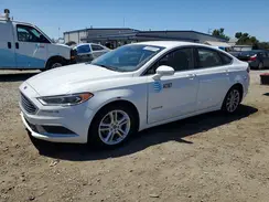 3FA6P0LUXJR118763 2018 FORD FUSION