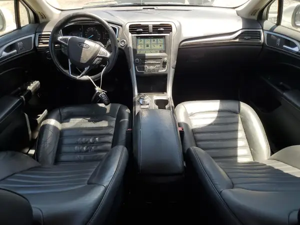 3FA6P0LUXJR118763 2018 FORD FUSION - Image 8