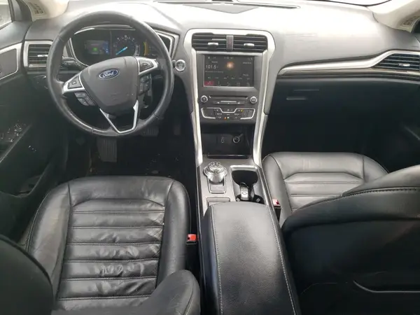 3FA6P0LUXJR118780 2018 FORD FUSION - Image 8