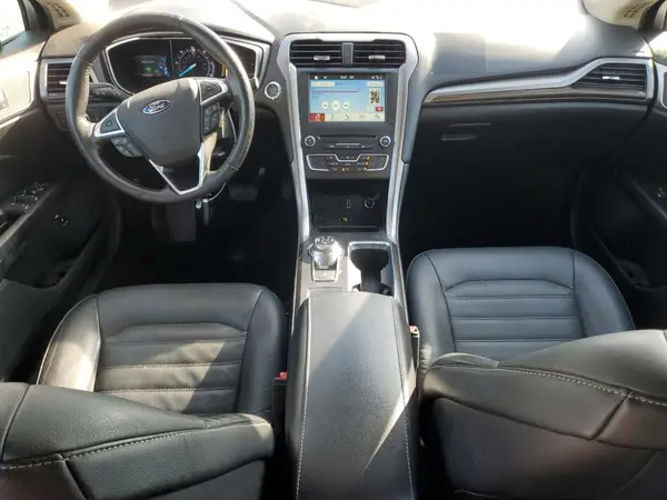 3FA6P0LUXJR118794 2018 FORD FUSION - Image 8