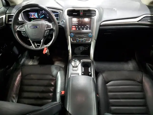 3FA6P0LUXJR118813 2018 FORD FUSION - Image 8