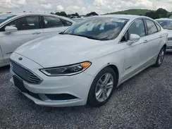 3FA6P0LUXJR118827 2018 FORD FUSION