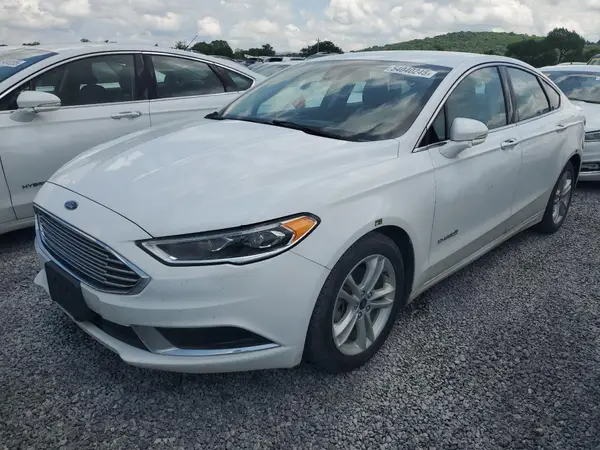 3FA6P0LUXJR118827 2018 FORD FUSION - Image 1