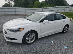 3FA6P0LUXJR118830 2018 FORD FUSION