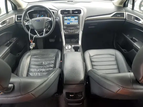 3FA6P0LUXJR118830 2018 FORD FUSION - Image 8