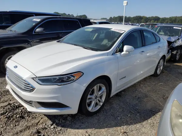 3FA6P0LUXJR118844 2018 FORD FUSION - Image 1