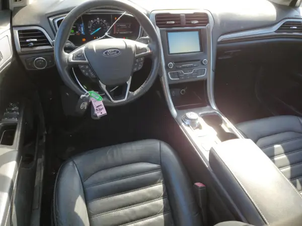 3FA6P0LUXJR118844 2018 FORD FUSION - Image 8
