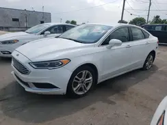 3FA6P0LUXJR118858 2018 FORD FUSION